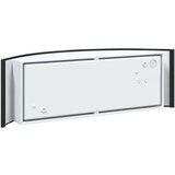  Vanjska zidna lampa Crna 32 x 10 x 10 cm | shoptok.hr