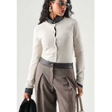 Armani Exchange Telovniki & Jope Cardigan Bela Cene