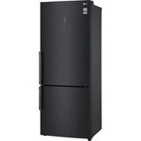 LG GBB569MCAMB Kombinirani hladilnik, 451L, No Frost, Smart Inverter, Door Cooling, Fresh balancer, ThinQ WiFi, Črna - | Shoptok.si