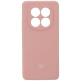  ORG Silikonska futrola za Redmi Note 14 PRO 5G roza | Eponuda.ba