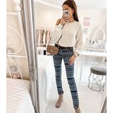 Gemre Blue pants with Turgeon stitching | Shoptok.si