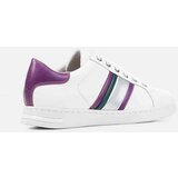 Geox White women's sneakers Spherica EC4.1 B - Women's | Shoptok.si