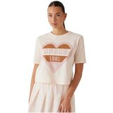 Guess ženska logo majica GV5RI01 I3Z14 G6F4