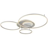 Globo STROPNA LED-SVETILKA Johnson 162-2041 lm 2700-6500 K 230 V | Shoptok.si