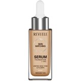 Revuele serum in tekoča podlaga v enem - Serum Foundation + HA - Medium/Tan Cene