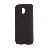 Goospery soft feeling silikonski ovitek za Xiaomi Mi Mix 2S - črn | Shoptok.si
