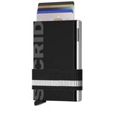 Secrid Denarnice CARDSLIDE Črna | Shoptok.si
