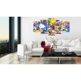  Slika - Colourful Imagination 100x50 | shoptok.hr