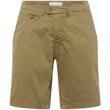 Casual Friday Chino hlače oliva | Shoptok.si