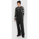O'neill Fwc'Peak Bib hlace black out Cene