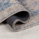 Flair Rugs Modra pralna preproga 190x290 cm Orelia Global – | Shoptok.si