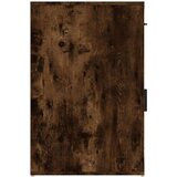 vidaXL Ormarić za radni stol boja hrasta 40x49x75 cm konstruirano drvo | shoptok.hr