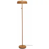 it´s about RoMi Narančasta stojeća svjetiljka s metalnim sjenilom (visina 145,5 cm) Porto –