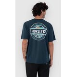 Hurley Filler T-shirt armored navy | Shoptok.si