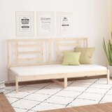  Dnevni ležaj 90 x 200 cm od masivne borovine Cijene