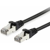 Equip Cat.6 S /FTP Patch Cable, 50m, Black | shoptok.hr