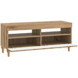  LED TV kabinet Hrast artisan Konstruirano drvo | shoptok.hr