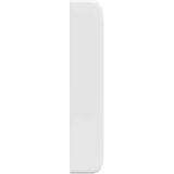  Uši uzglavlja Bijelo 80 x 16 x 4 cm PVC | Eponuda.ba