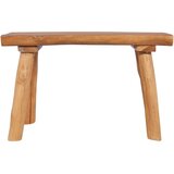  Vrtna klupa 80 cm od masivne tikovine | shoptok.hr