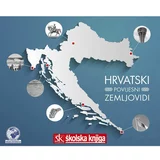 Školska knjiga Hrvatski povijesni zemljovidi