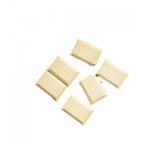 Lovely Makeup Banana Chocolate kompaktni puder za poenotenje tona kože 9 g | Shoptok.si