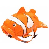 Trunki trunki® dječji vodootporni ruksak paddlepak clown fish clown fish | shoptok.hr
