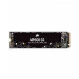 Corsair M.2 nvme 500GB MP600 gs black C-F0500GBMP600GS cene
