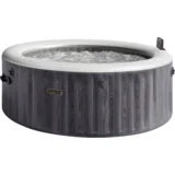 Whirlpool PureSPA Bubble Greywood Deluxe Ø 196 x 71 cm - 4 osobe - 1 kom