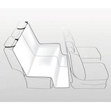 Trixie Prekrivač za auto sedište sa bočnim stranicama | Eponuda.com