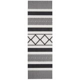 Zala Living crno-sivi kuhinjski tepih Hanse Home Line, 45 x 140 cm Cijene