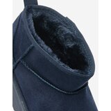Resti Navy blue short women's boots a'la snow boots Teritsi | shoptok.hr