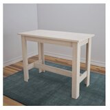 Hanah home Trpezarijski sto Barra, 120x93x60 cm, Hrast | Eponuda.ba