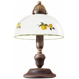  Kolarz 731.73.126 - Stona lampa NONNA 1xE27/75W/230V sa motivom limuna | Eponuda.com