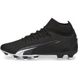Puma Kopačke 'Ultra Pro' antracit siva / crna / bijela | shoptok.hr