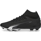 Puma Kopačke 'Ultra Pro' antracit siva / crna / bijela