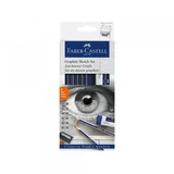 SET ZA SKICIRANJE GOLDFABER FABER-CASTELL 114000 BLISTER
