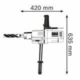 Bosch električna bušilica gbm 32-4 professional | ePonuda.com