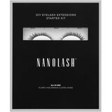 Nanolash DIY Eyelash Extensions Starter Kit nastavite za podaljševanje trepalnic doma Fantasy | Shoptok.si