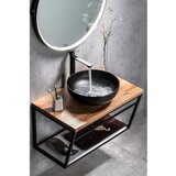 Sapho Ploča za ispod umavionika od punog hrasta u prirodnoj boji 80x50 cm Woody – | shoptok.hr