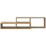  StojalozaTVnasteni 120x25x28,5cm Konstruiran les, (5000112915) | Shoptok.si
