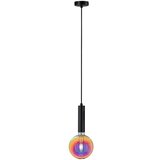 PAULMANN 79757 - Viseći luster NEORDIC na sajli 1xE27/20W/230V | Eponuda.com