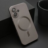  Maska za mobilni telefon iPhone 16 ELEGANT, Magsafe, Siva | Eponuda.com