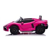  Licencirani auto na akumulator Lamborghini Revuelto XL STRONG - dvosjed - rozi | shoptok.hr