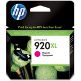 HP 920XL Magenta kartuša za tiskalnik Officejet 1 kos Original | Shoptok.si