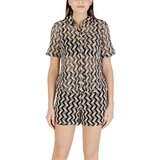 Vila Srajce & Bluze Vilupina O-Neck 2/4 14105667 Črna | Shoptok.si