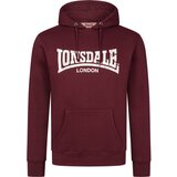 Lonsdale Men's hooded sweatshirt regular fit | Shoptok.si