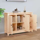  Komoda 100x35x74 cm trdna borovina, (20654106) | Shoptok.si