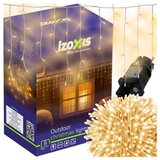 Izoxis 500 LED vanjska božićna svjetla – 22,5 m toplo bijela Cijene
