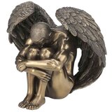 Signes Grimalt Kipci in figurice Goli Angel Pozlačena | Shoptok.si