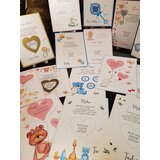  Kartice presenečenja KRST KARKRS 20 | Shoptok.si